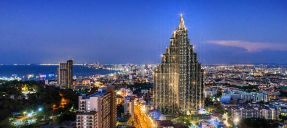 1 chambre Condo à Pattaya, Thailand No. 11990 7