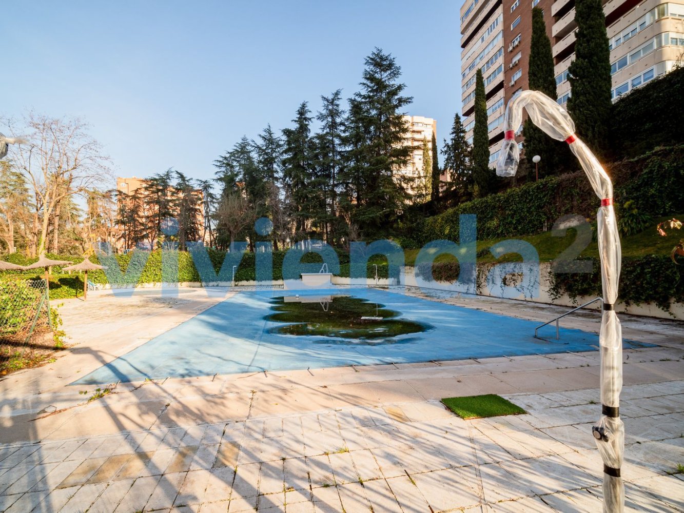 155m² Office in Madrid, Spain No. 250665