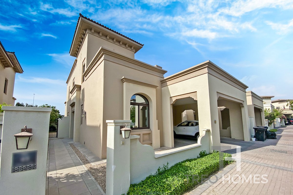 Villa T5 em Arabian Ranches 2, UAE N.º 28722