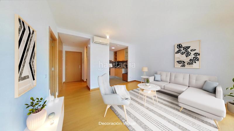 Apartamento T1 em Terrassa, Spain N.º 215120