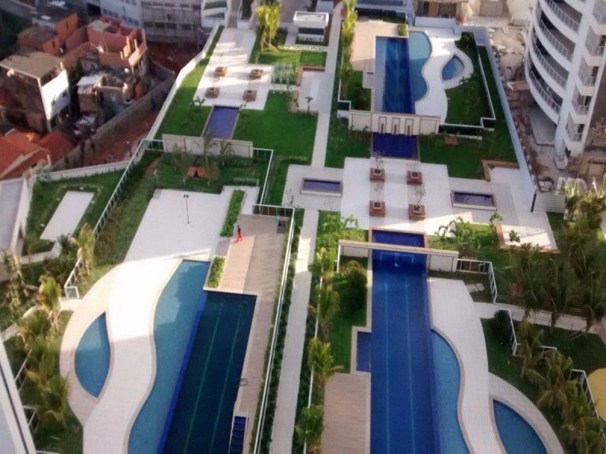 3 bedrooms Apartment in Salvador, Brazil No. 471873