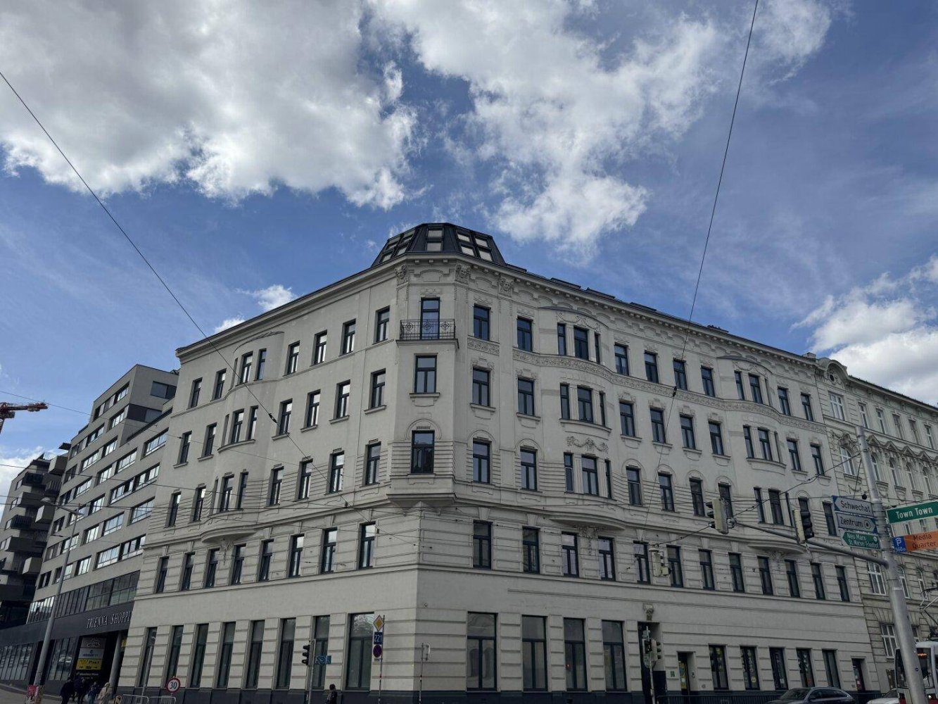 4-Zimmer Wohnung in Wien, Austria, Nr. 169650