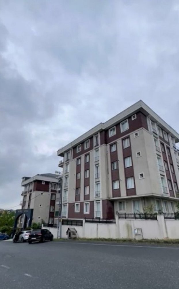 Apartment 1+1 in Istanbul, Turkey No. 32034