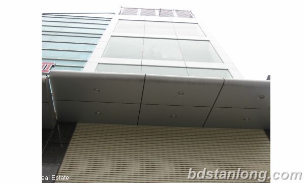 Bureau à Dong Da, Vietnam 400m² No. 5659