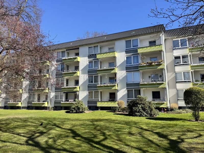 Apartamento de 1 dormitorio en Hanover, Germany No. 170482