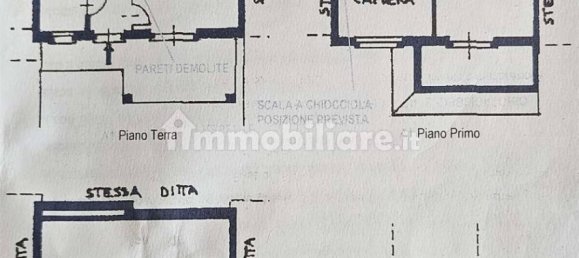 2 bedrooms Villa in Almese, Italy No. 342424 12
