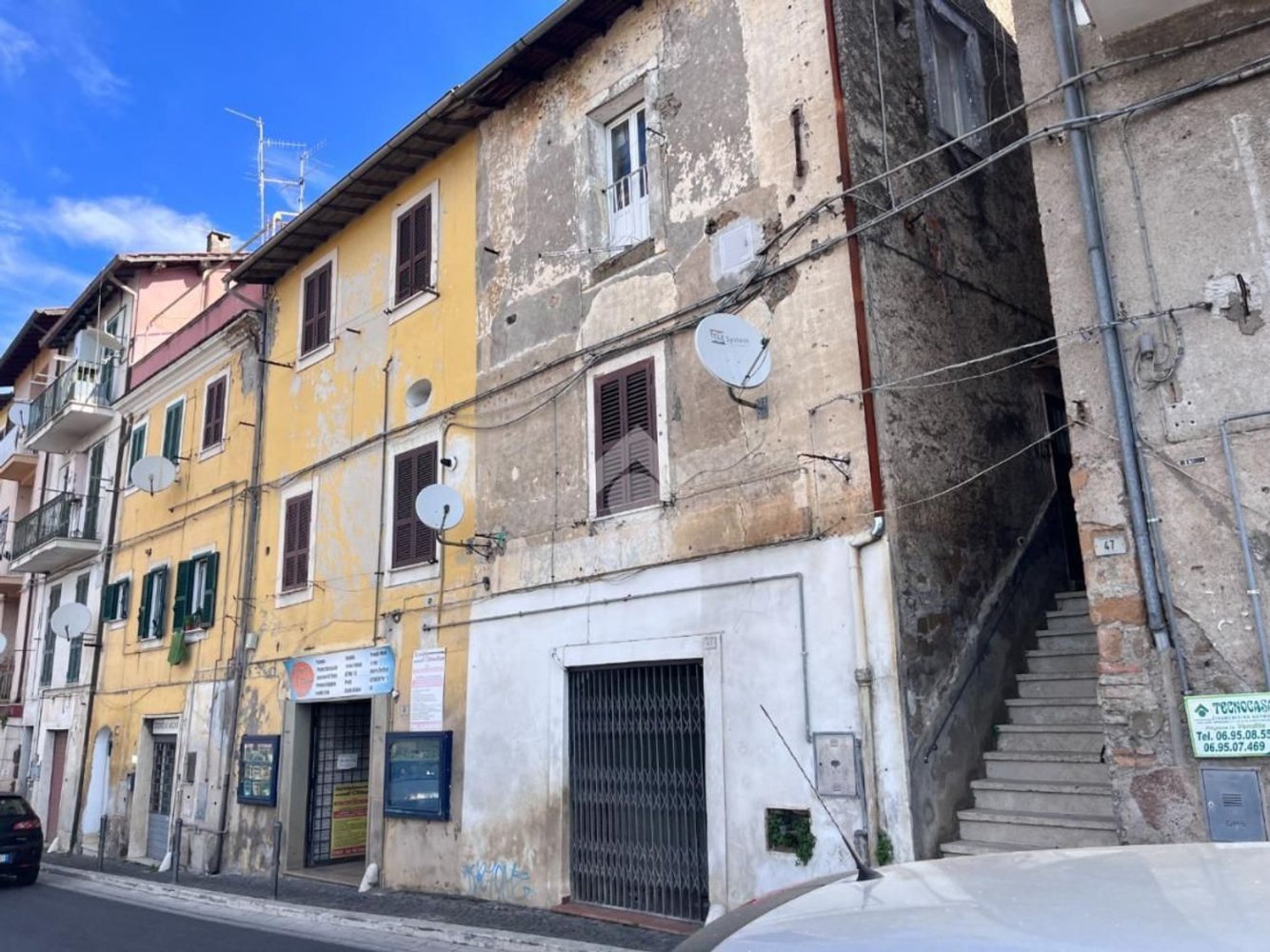 Studio in Cave, Italy, Nr. 302725