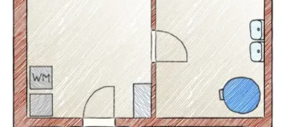 Moradia em banda T1 em Munster, Germany N.º 16248 14