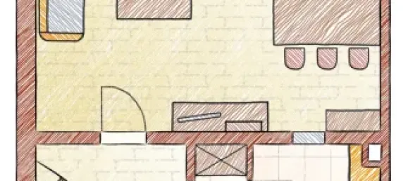 Moradia em banda T1 em Munster, Germany N.º 16248 12