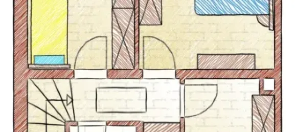 Moradia em banda T1 em Munster, Germany N.º 16248 13