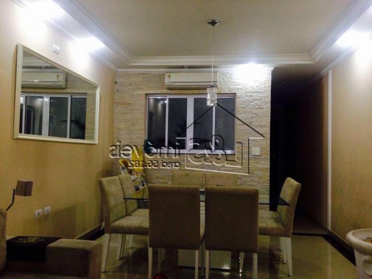 Дом с 3 спальнями в Сан-Паулу, Бразилия № 457148