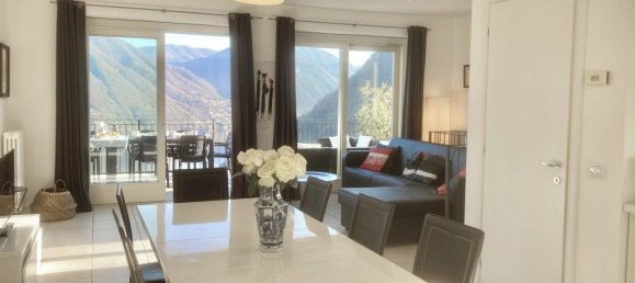 4 غرف نوم فيلا في Argegno, Italy رقم 58320 4