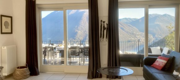 4 غرف نوم فيلا في Argegno, Italy رقم 58320 6