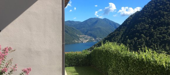 4 غرف نوم فيلا في Argegno, Italy رقم 58320 16