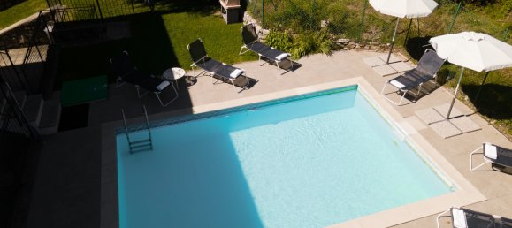 4 غرف نوم فيلا في Argegno, Italy رقم 58320 15