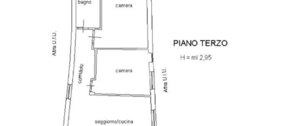 3-Zimmer Wohnung in Pisa, Italy, Nr. 18090 21