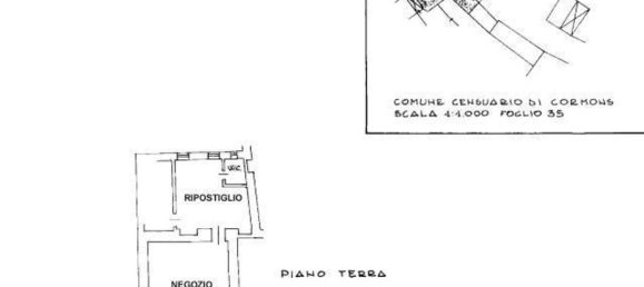 2-Zimmer Gewerbliche Immobilie in Gorizia, Italy, Nr. 130709 9