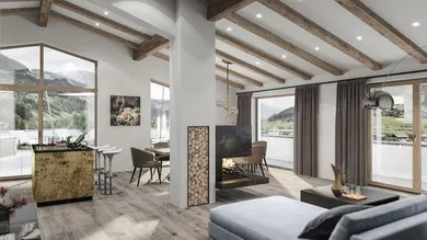 3 Schlafzimmer Gebäude in Mittersill, Austria, Nr. 112236