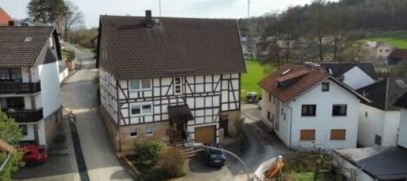 Дом с 5 комнатами в Фогельсберг, Германия № 116988 2