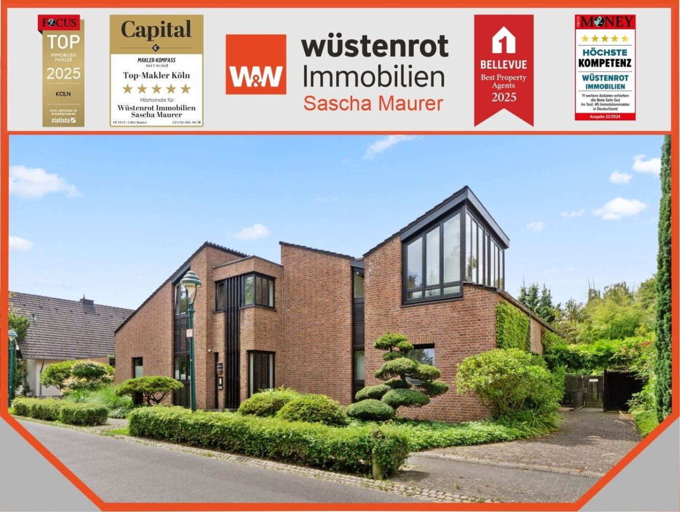 7 Schlafzimmer Villa in Bonn, Germany, Nr. 288299