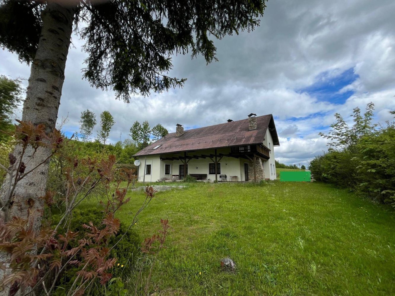 9غرفة منزل في Gross Gerungs, Austria رقم 228555