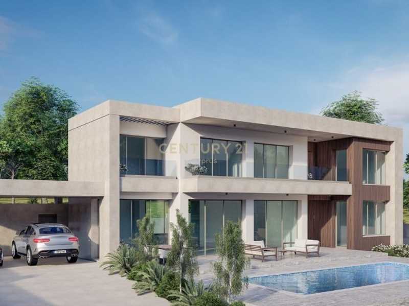 5 bedrooms Villa in Souni–Zanatzia, Cyprus No. 18941