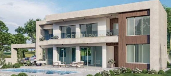 5 bedrooms Villa in Souni–Zanatzia, Cyprus No. 18941 2