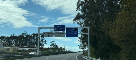 Terrain à Povoa de Varzim, Portugal No. 159917 6