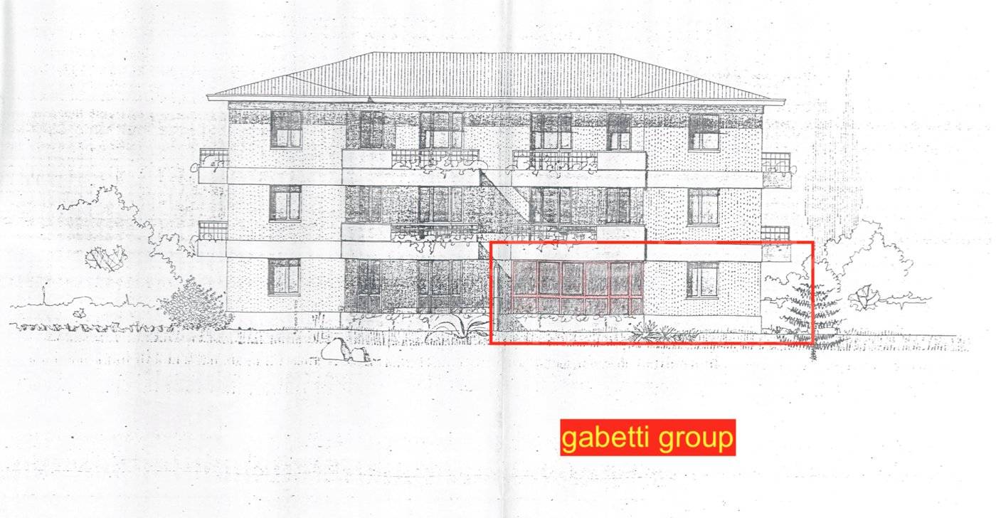 2 rooms Office in Treviso, Italy No. 365209