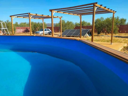 Terreno en Valdepenas, Spain 10023 m² No. 183067