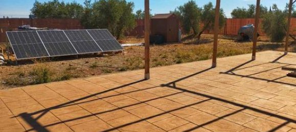 Terreno en Valdepenas, Spain 10023 m² No. 183067 2