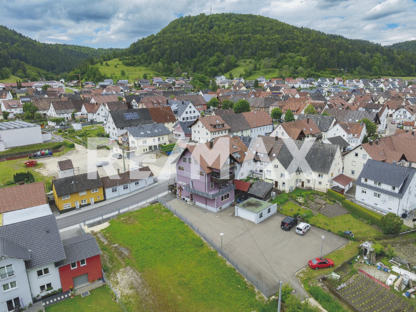  فندق في Zollernalbkreis, Germany 1158متر مربع رقم 287014