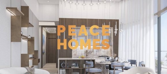 Apartamento T2 em Jumeirah Village Circle, UAE N.º 16321 6