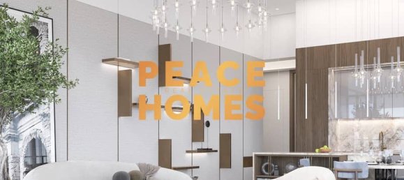 Apartamento T2 em Jumeirah Village Circle, UAE N.º 16321 9