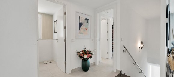 3 غرف نوم بانتهاوس في Marbella, Spain رقم 103805 50