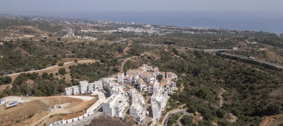 3 غرف نوم بانتهاوس في Marbella, Spain رقم 103805 21