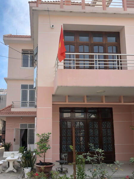 270m² Townhouse in District 7, Vietnam No. 7342