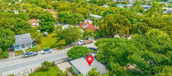 153.66m² terrain à vendre à Miami, Miami-Dade, Florida, USA № 614358 9