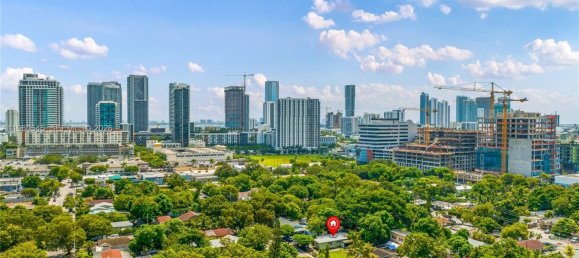 153.66m² terrain à vendre à Miami, Miami-Dade, Florida, USA № 614358 11