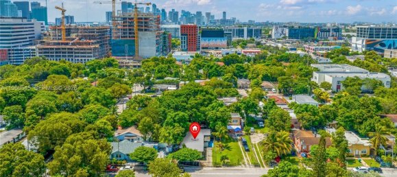 153.66m² terrain à vendre à Miami, Miami-Dade, Florida, USA № 614358 12