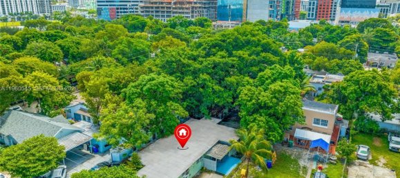 153.66m² terrain à vendre à Miami, Miami-Dade, Florida, USA № 614358 3