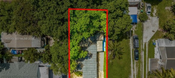 153.66m² terrain à vendre à Miami, Miami-Dade, Florida, USA № 614358 6