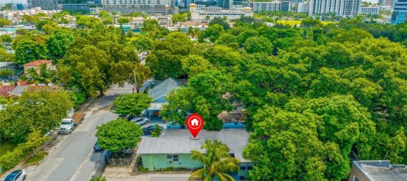 153.66m² terrain à vendre à Miami, Miami-Dade, Florida, USA № 614358 2