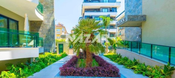 Apartment 2+1 in Alanya, Turkey No. 23531 6