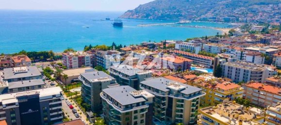 Apartment 2+1 in Alanya, Turkey No. 23531 15