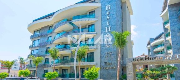 Apartment 2+1 in Alanya, Turkey No. 23531 5