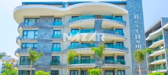 Apartment 2+1 in Alanya, Turkey No. 23531 2