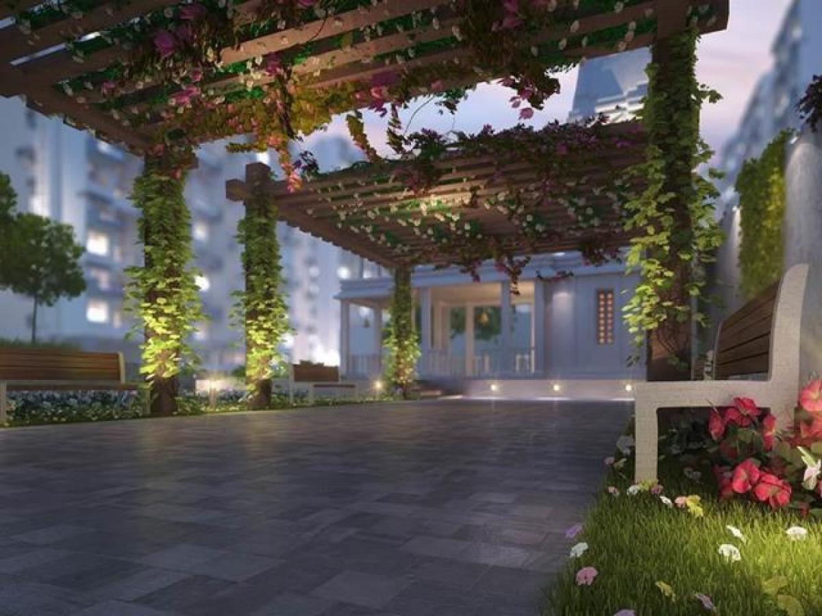 2 Schlafzimmer Haus in Pune, India, Nr. 660