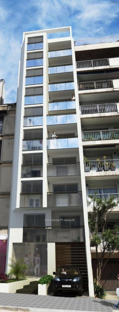 2 Schlafzimmer Wohnung in Montevideo, Uruguay, Nr. 352