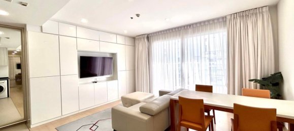 2 Schlafzimmer Eigentumswohnung in Watthana, Thailand, Nr. 8986 3